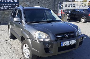 Hyundai Tucson  2008