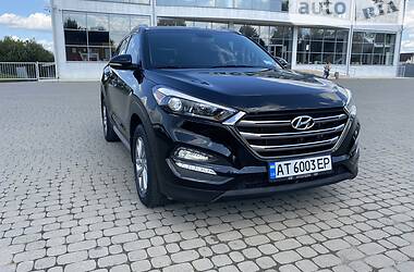 Hyundai Tucson  2017