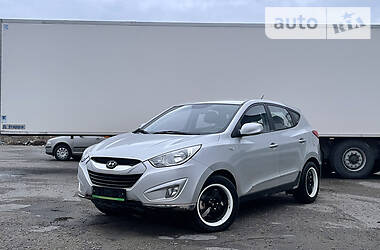 Hyundai Tucson  2010