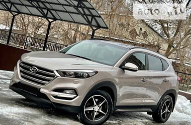 Hyundai Tucson  2017