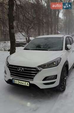 Hyundai Tucson  2019