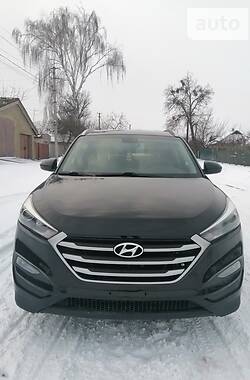 Hyundai Tucson  2017