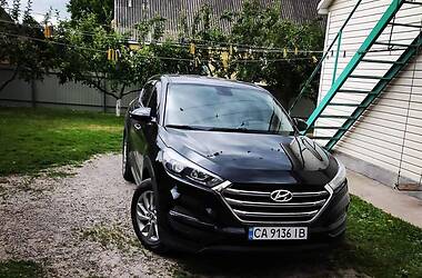 Hyundai Tucson  2017