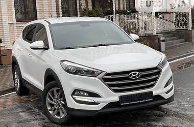 Hyundai Tucson  4WD OFISIAL 2017