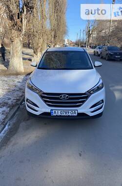 Hyundai Tucson  2017