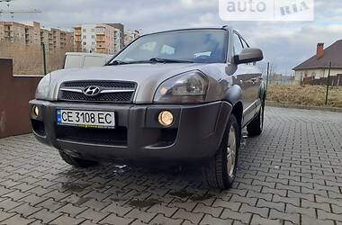 Hyundai Tucson  2009