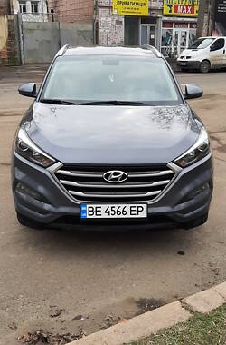 Hyundai Tucson  2017