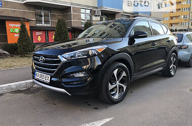 Hyundai Tucson  2018