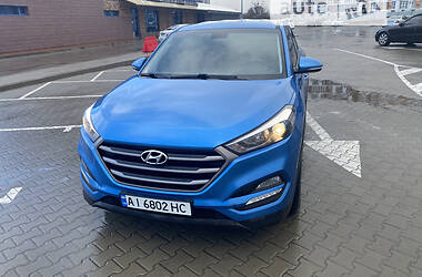 Hyundai Tucson  2017