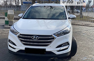 Hyundai Tucson  2017