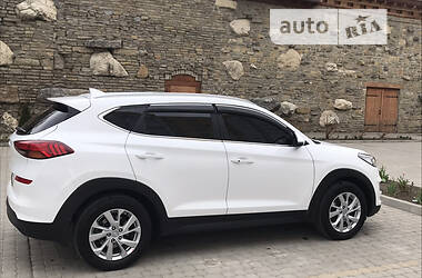 Hyundai Tucson Dynamic 2020