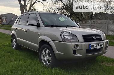 Hyundai Tucson  2006