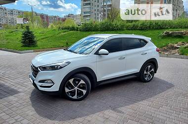 Hyundai Tucson Premium 2016