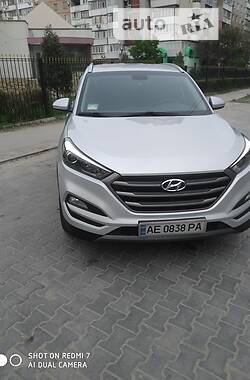 Hyundai Tucson 2015