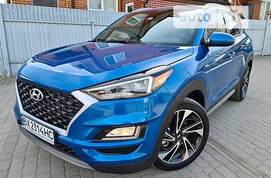 Hyundai Tucson  2019