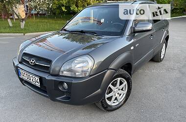 Hyundai Tucson  2006