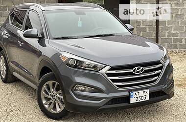 Hyundai Tucson GDI 2.0 2017