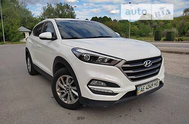 Hyundai Tucson  2017