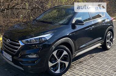 Hyundai Tucson  2016