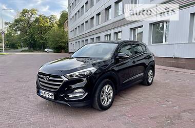 Hyundai Tucson  2018