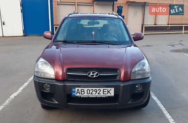 Hyundai Tucson  2007