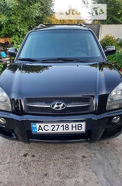 Hyundai Tucson  2006