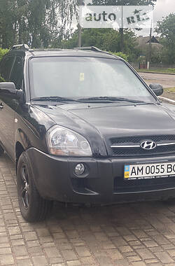 Hyundai Tucson  2007