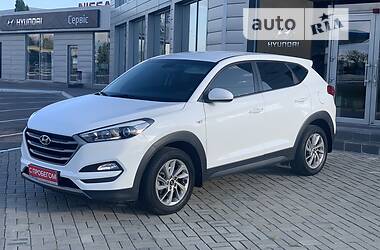 Hyundai Tucson TL 2015