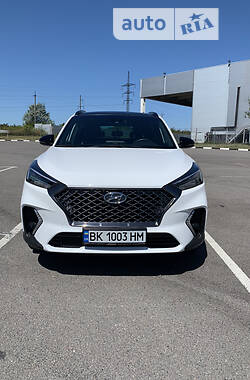 Hyundai Tucson N Line 2020