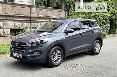 Hyundai Tucson  2018