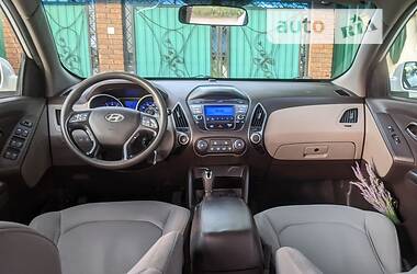 Hyundai Tucson  2014