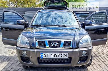 Hyundai Tucson GLS 2007