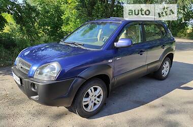 Hyundai Tucson  2006