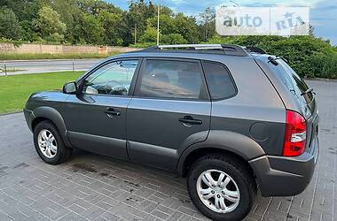 Hyundai Tucson  2008