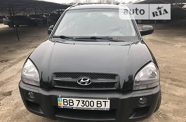 Hyundai Tucson 2.7 2008