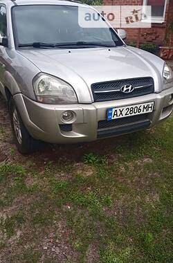 Hyundai Tucson  2006