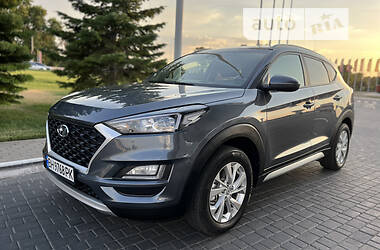 Hyundai Tucson  2019