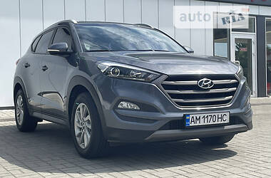 Hyundai Tucson  2015