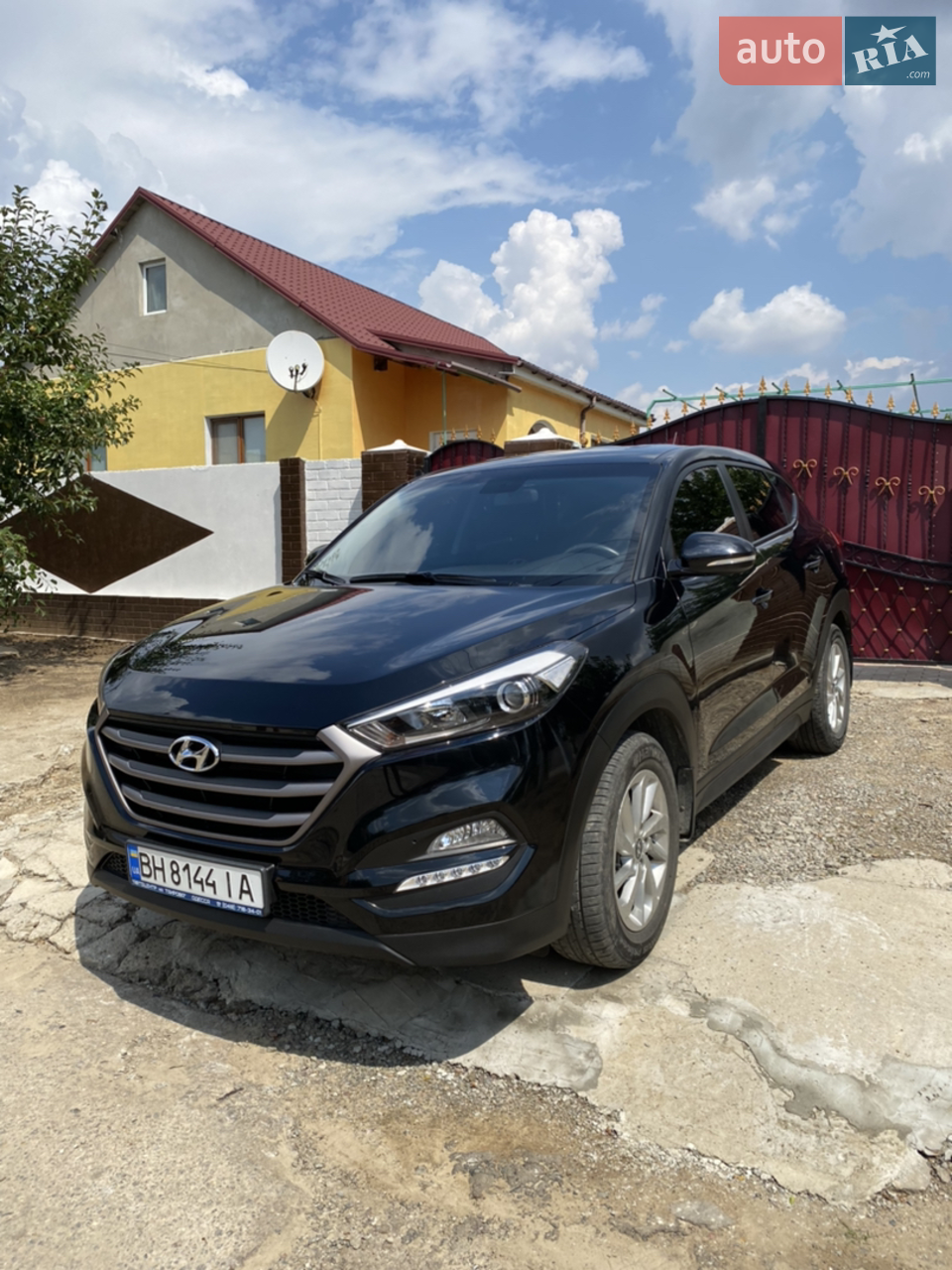 2018 Hyundai Tucson - фото 1