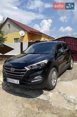 Hyundai Tucson 2018