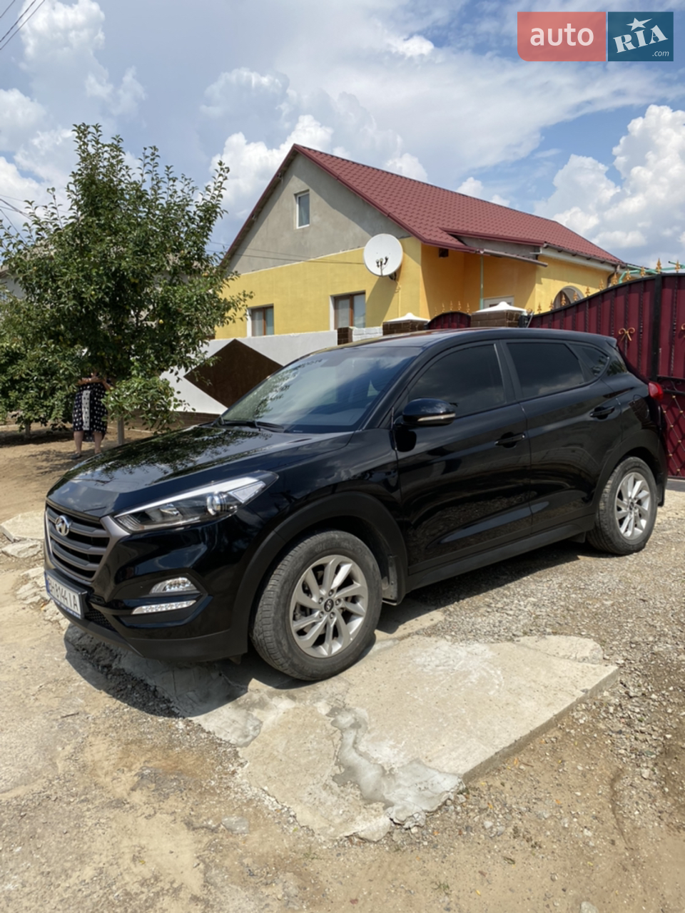 2018 Hyundai Tucson - мініатюра 2