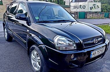 Hyundai Tucson  2008