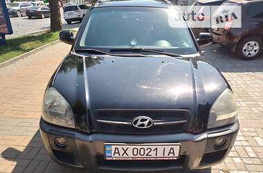 Hyundai Tucson  2007