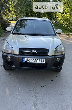 Hyundai Tucson  2006