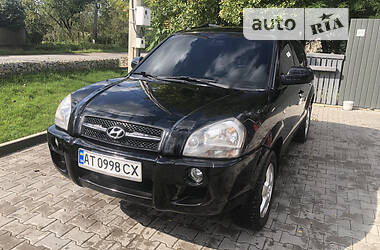 Hyundai Tucson  2008