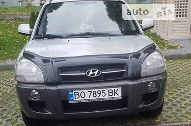 Hyundai Tucson  2006