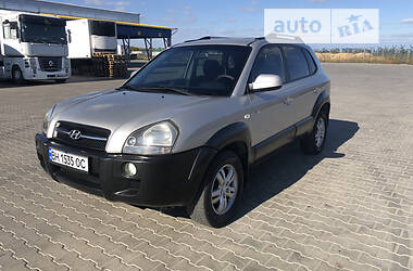 Hyundai Tucson 2007