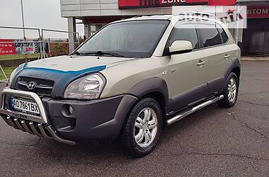 Hyundai Tucson  2007