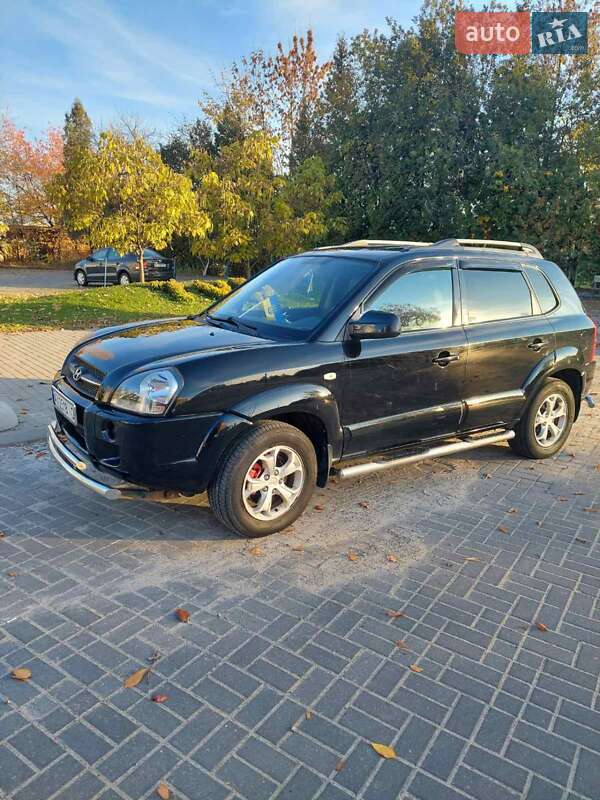 Универсал Hyundai Tucson