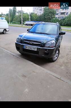 Hyundai Tucson  2008
